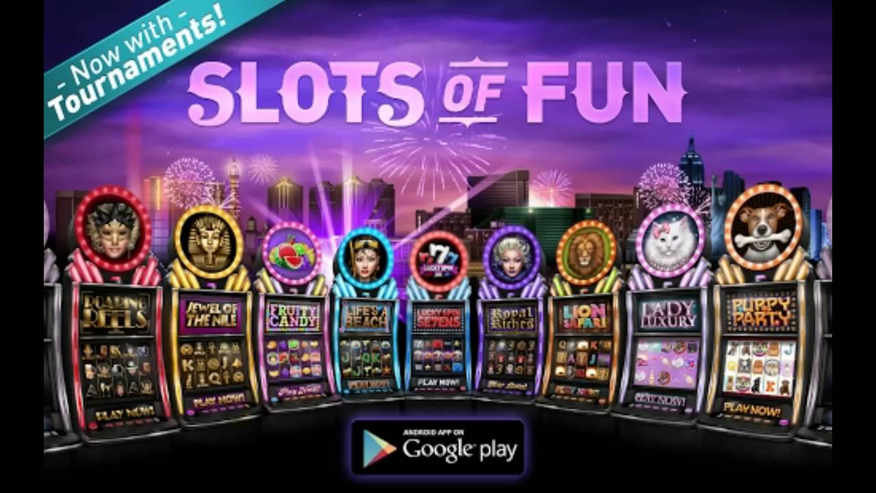 Free Slots To0 Play For Fun